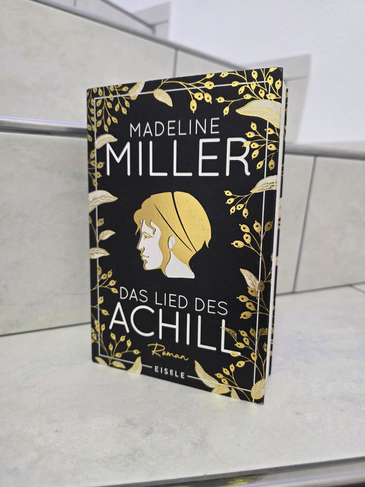 Das Lied des Achill von Madeline Miller