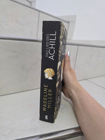 Das Lied des Achill von Madeline Miller