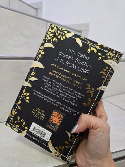 Das Lied des Achill von Madeline Miller
