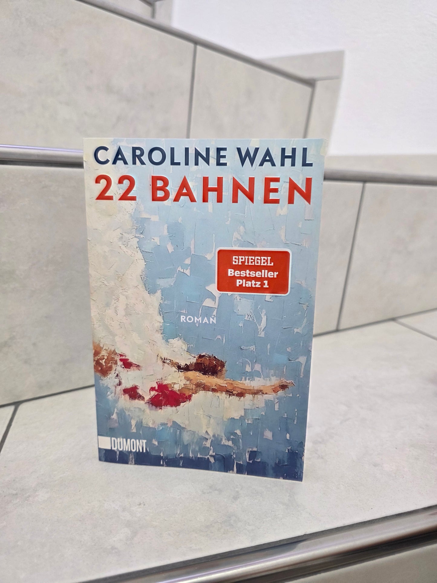 22 Bahnen von Caroline Wahl