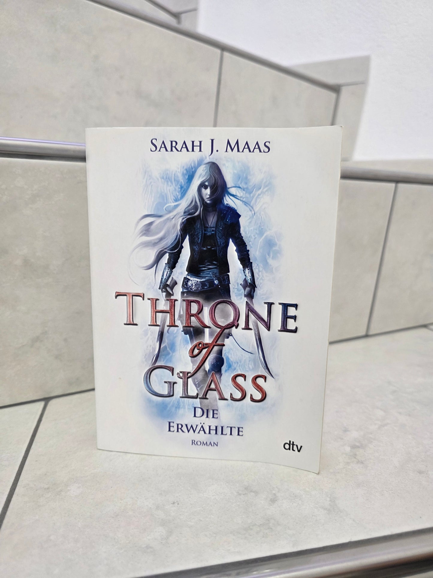 Throne of Glass: Die Erwählte von Sarah J. Maas