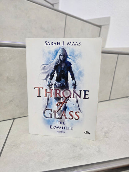 Throne of Glass: Die Erwählte von Sarah J. Maas