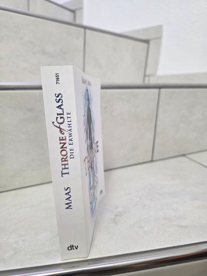 Throne of Glass: Die Erwählte von Sarah J. Maas