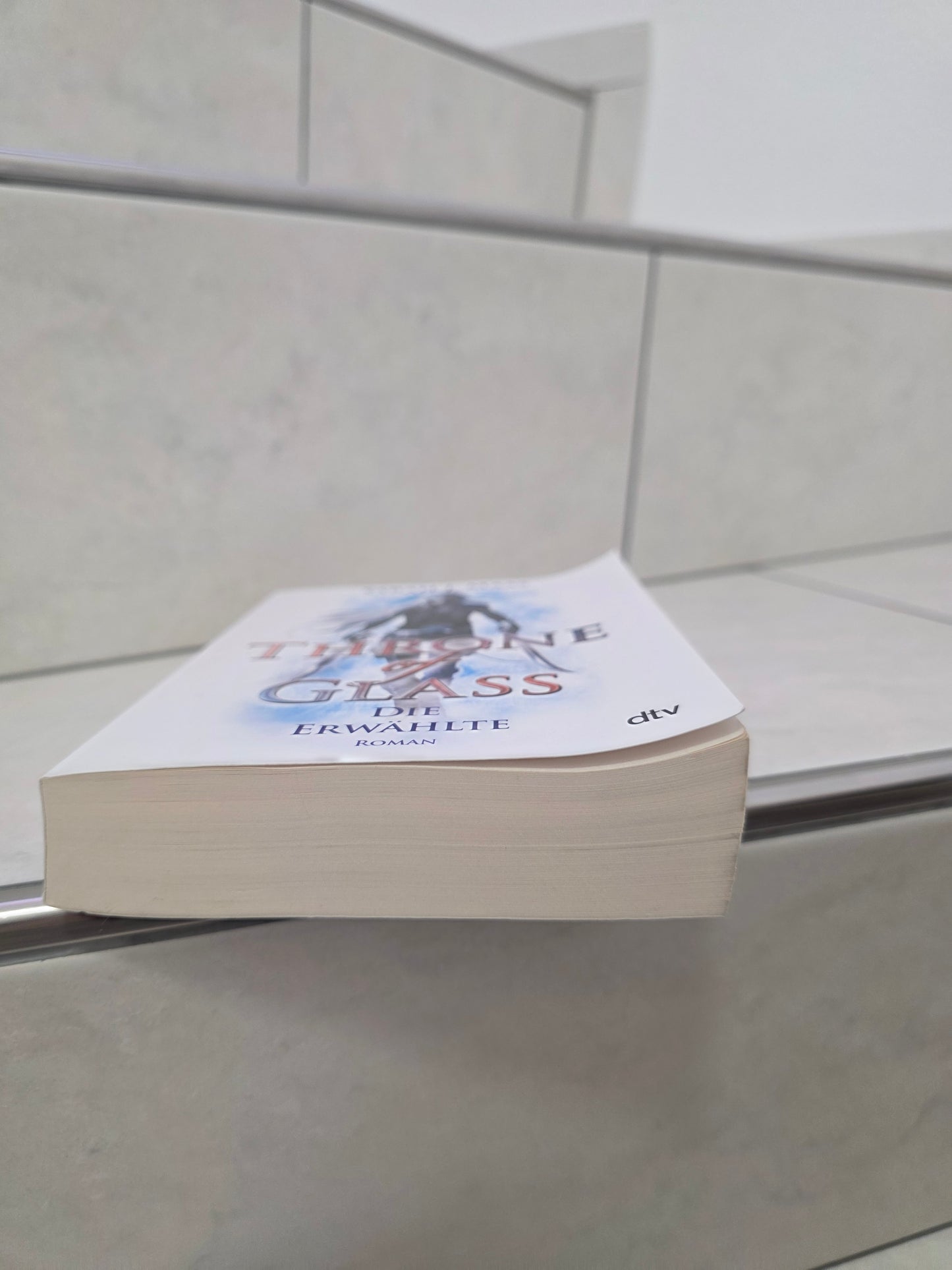 Throne of Glass: Die Erwählte von Sarah J. Maas
