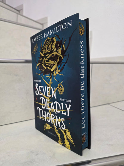 Seven Deadly Throns by Amber Hamilton
