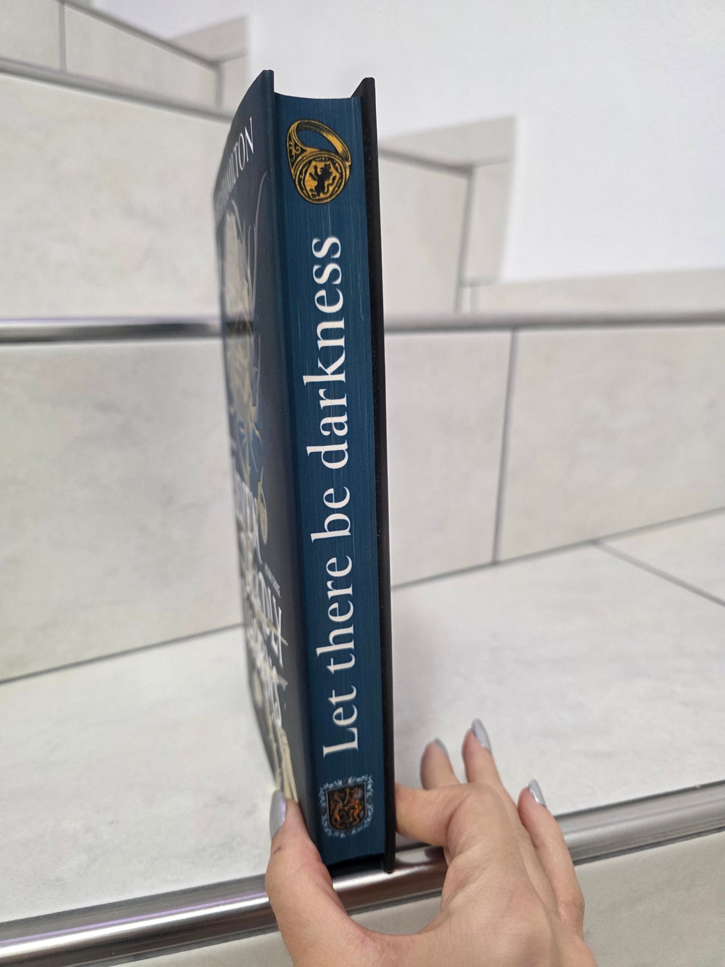 Seven Deadly Throns by Amber Hamilton
