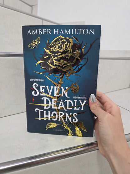 Seven Deadly Throns by Amber Hamilton