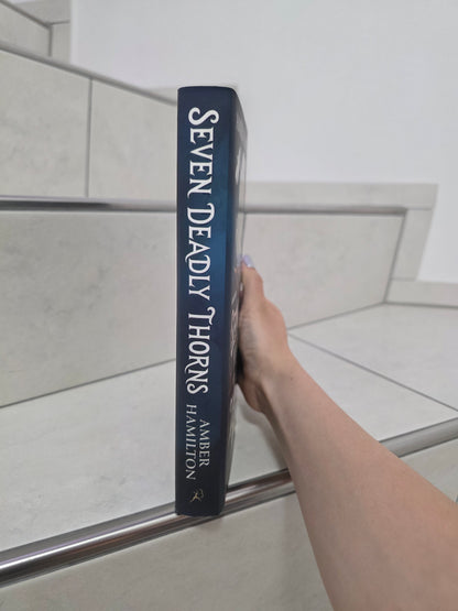 Seven Deadly Throns by Amber Hamilton
