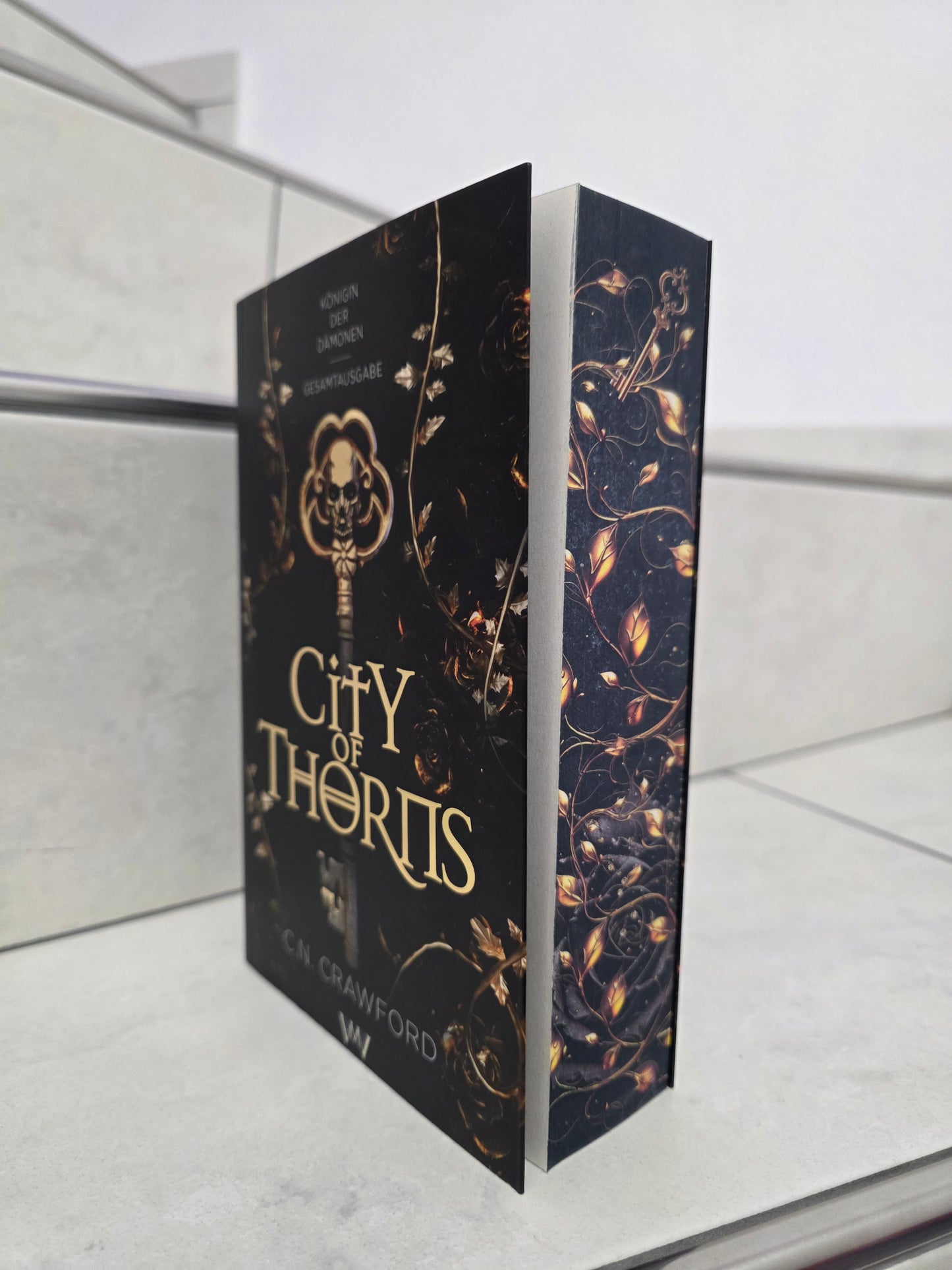 City of Thorns von C.N. Crawford