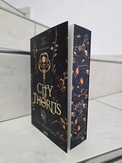 City of Thorns von C.N. Crawford