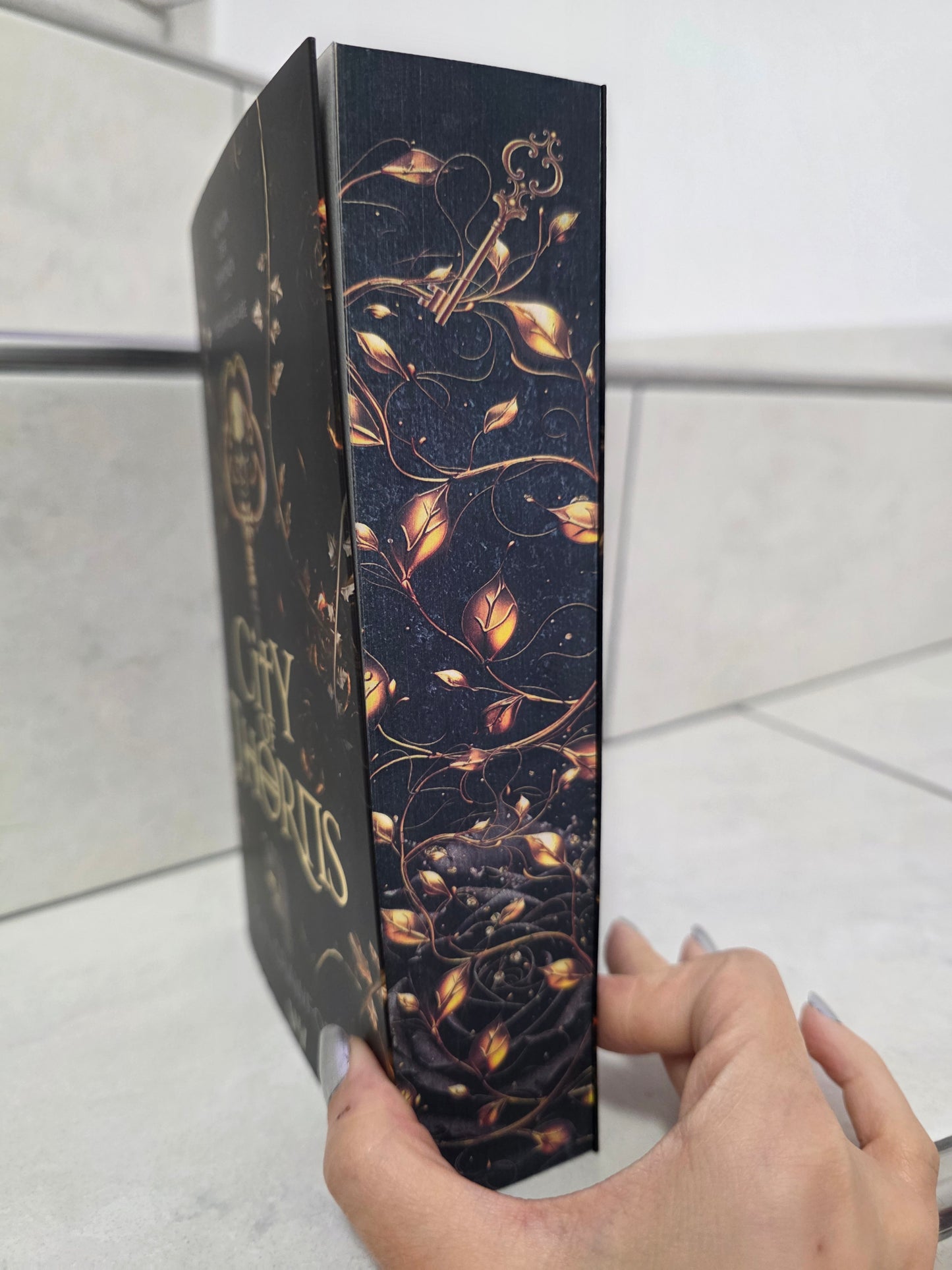 City of Thorns von C.N. Crawford