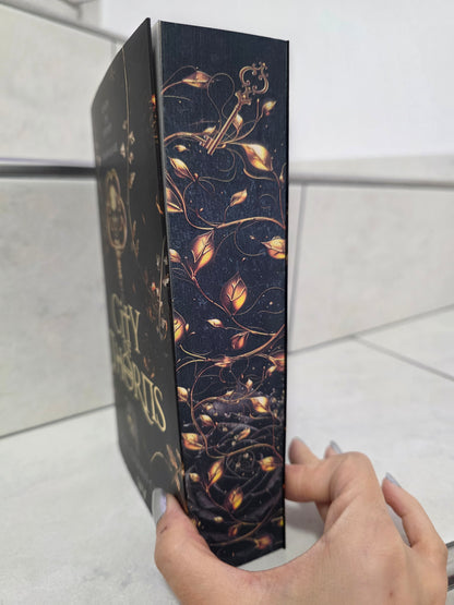 City of Thorns von C.N. Crawford