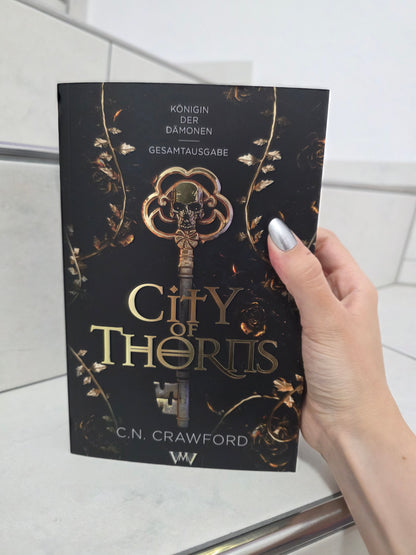 City of Thorns von C.N. Crawford