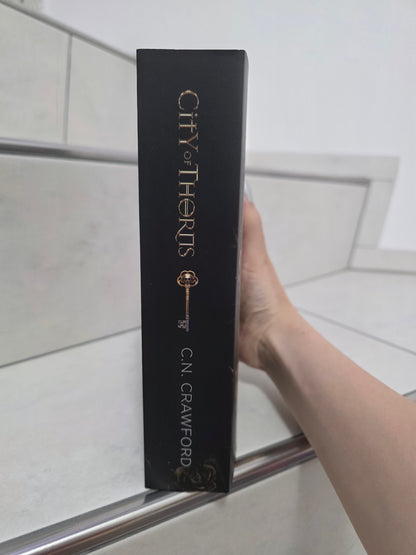 City of Thorns von C.N. Crawford