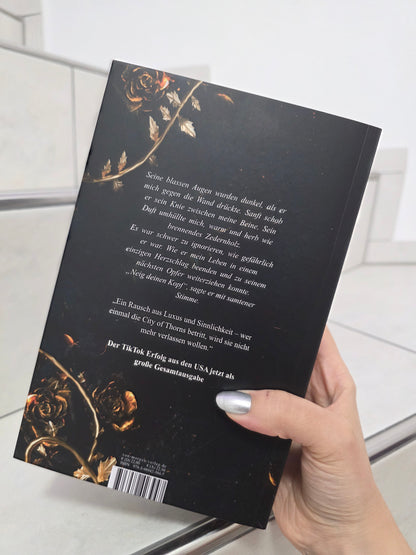 City of Thorns von C.N. Crawford
