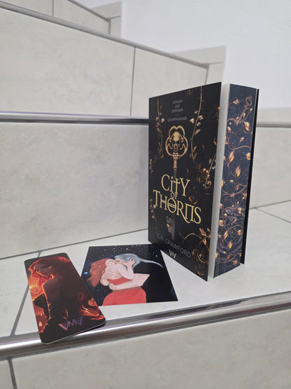 City of Thorns von C.N. Crawford