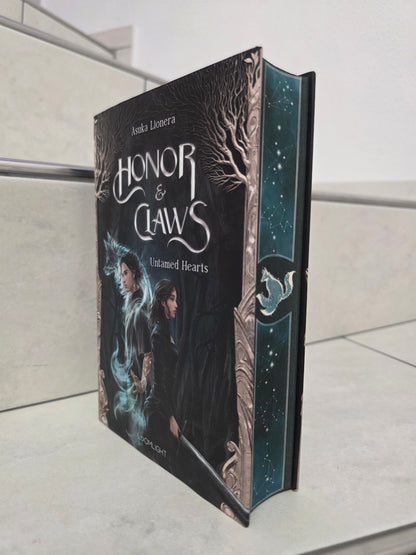 Honor & Claws: Untamed Hearts von Asuka Lionera