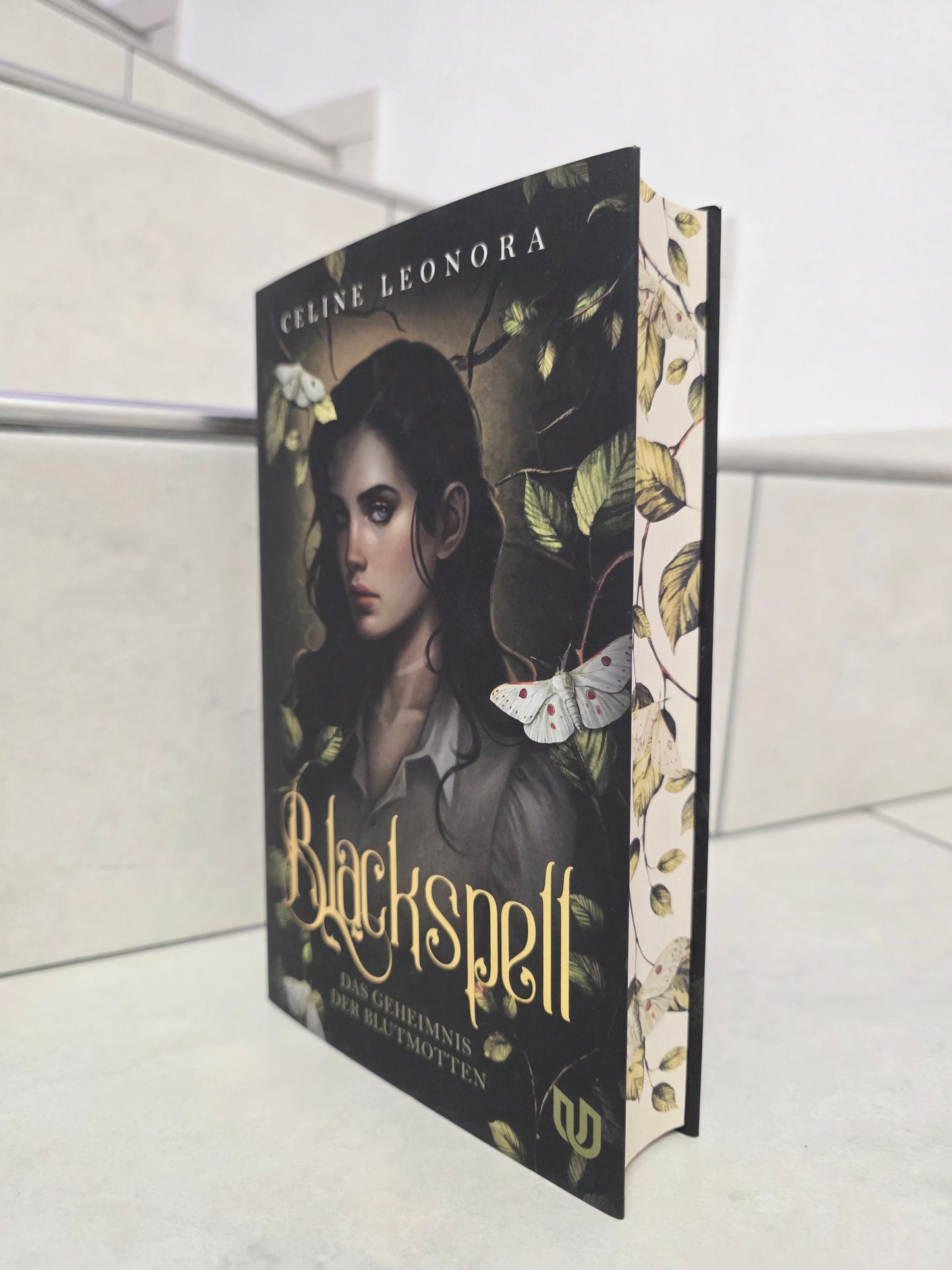 Blackspell von Celine Leonora