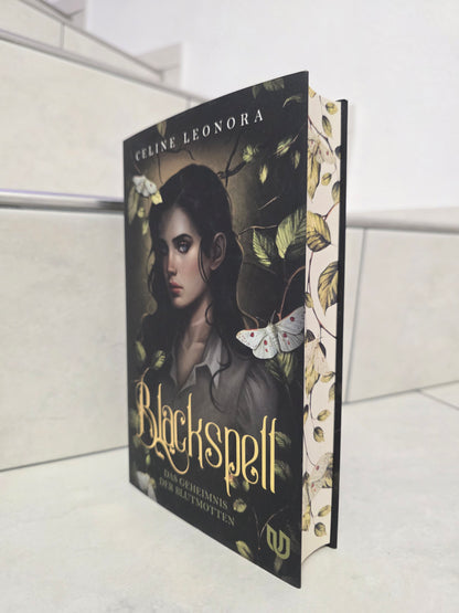 Blackspell von Celine Leonora
