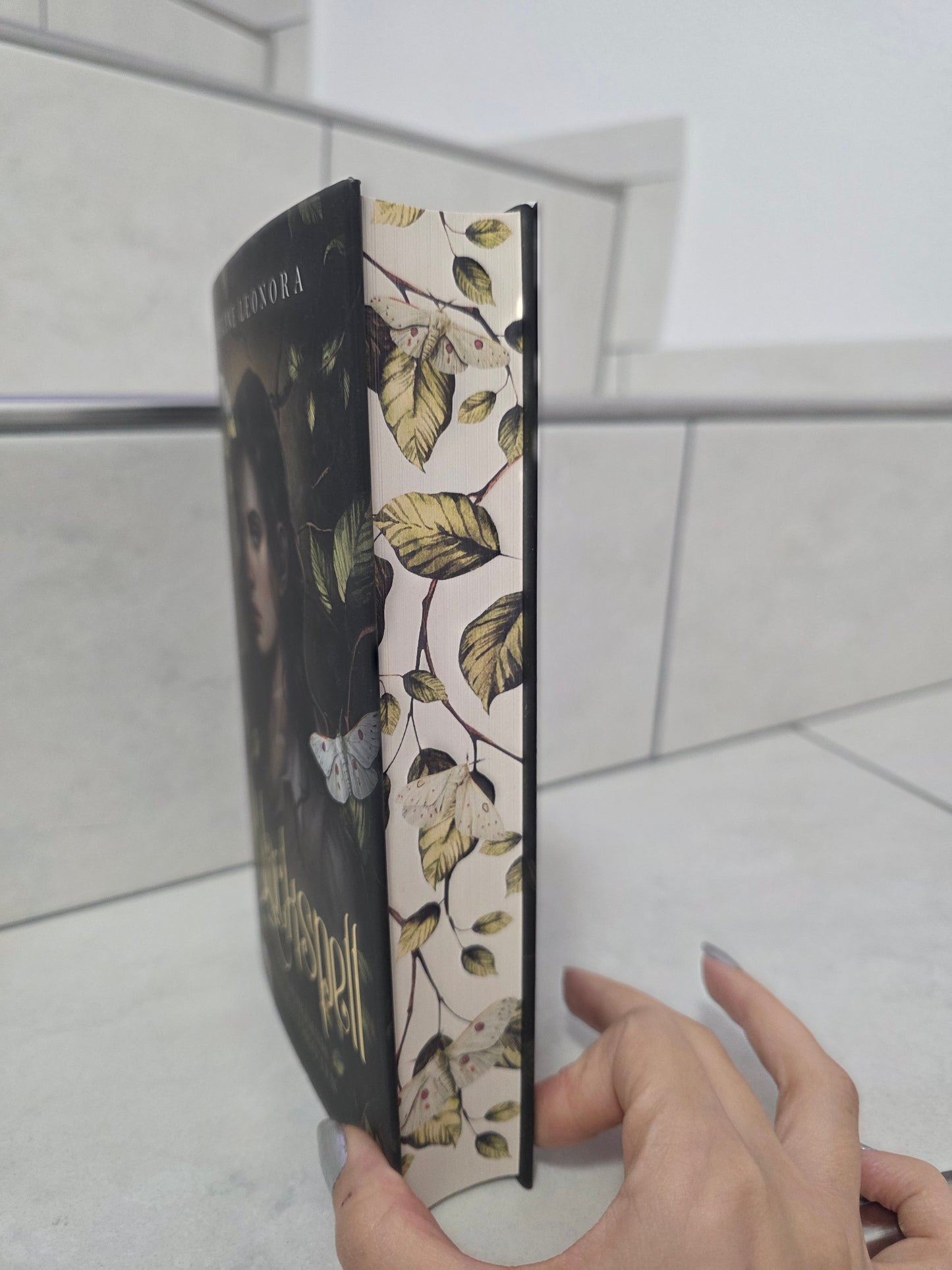 Blackspell von Celine Leonora