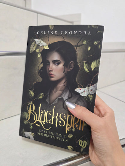 Blackspell von Celine Leonora
