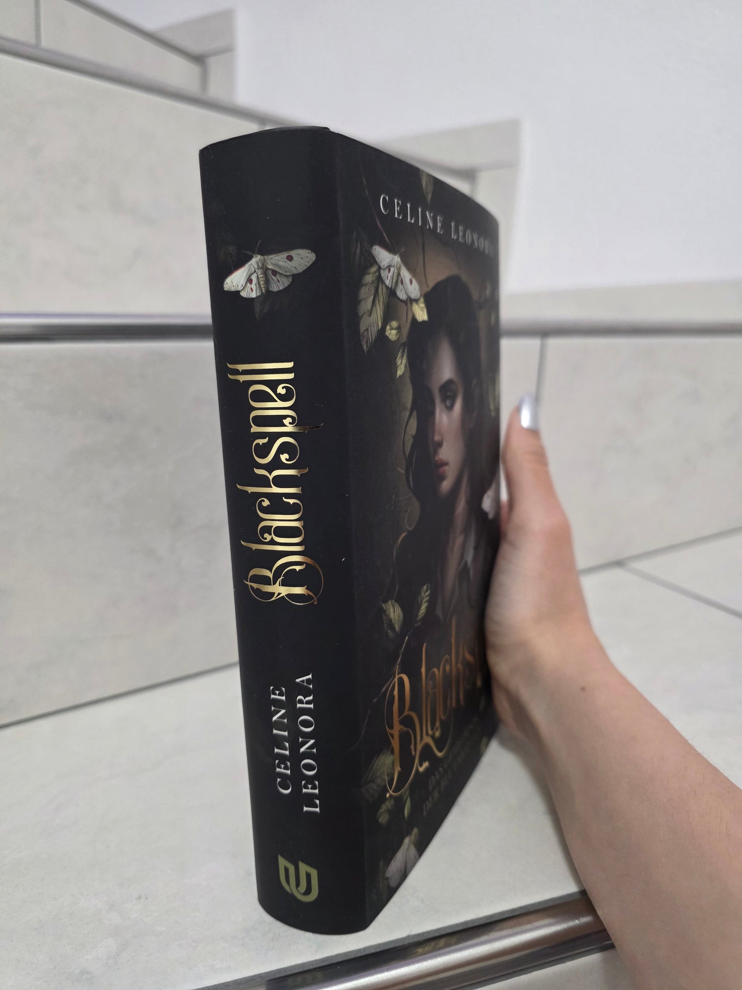 Blackspell von Celine Leonora