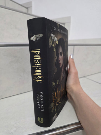 Blackspell von Celine Leonora