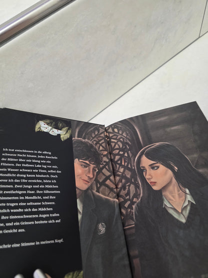Blackspell von Celine Leonora