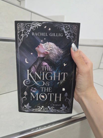 The Knight & the Moth von Rachel Gillig