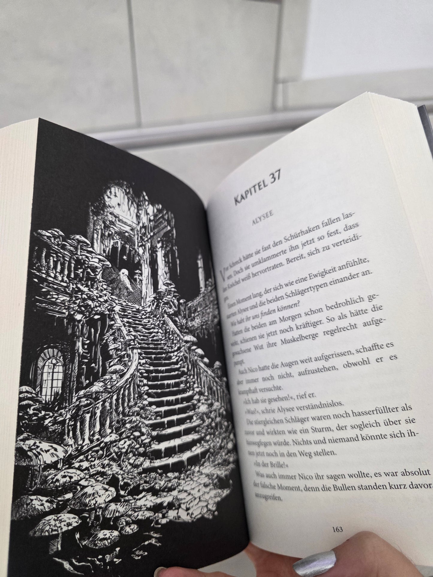 REM von Annika Strauss & Sebastian Fitzek