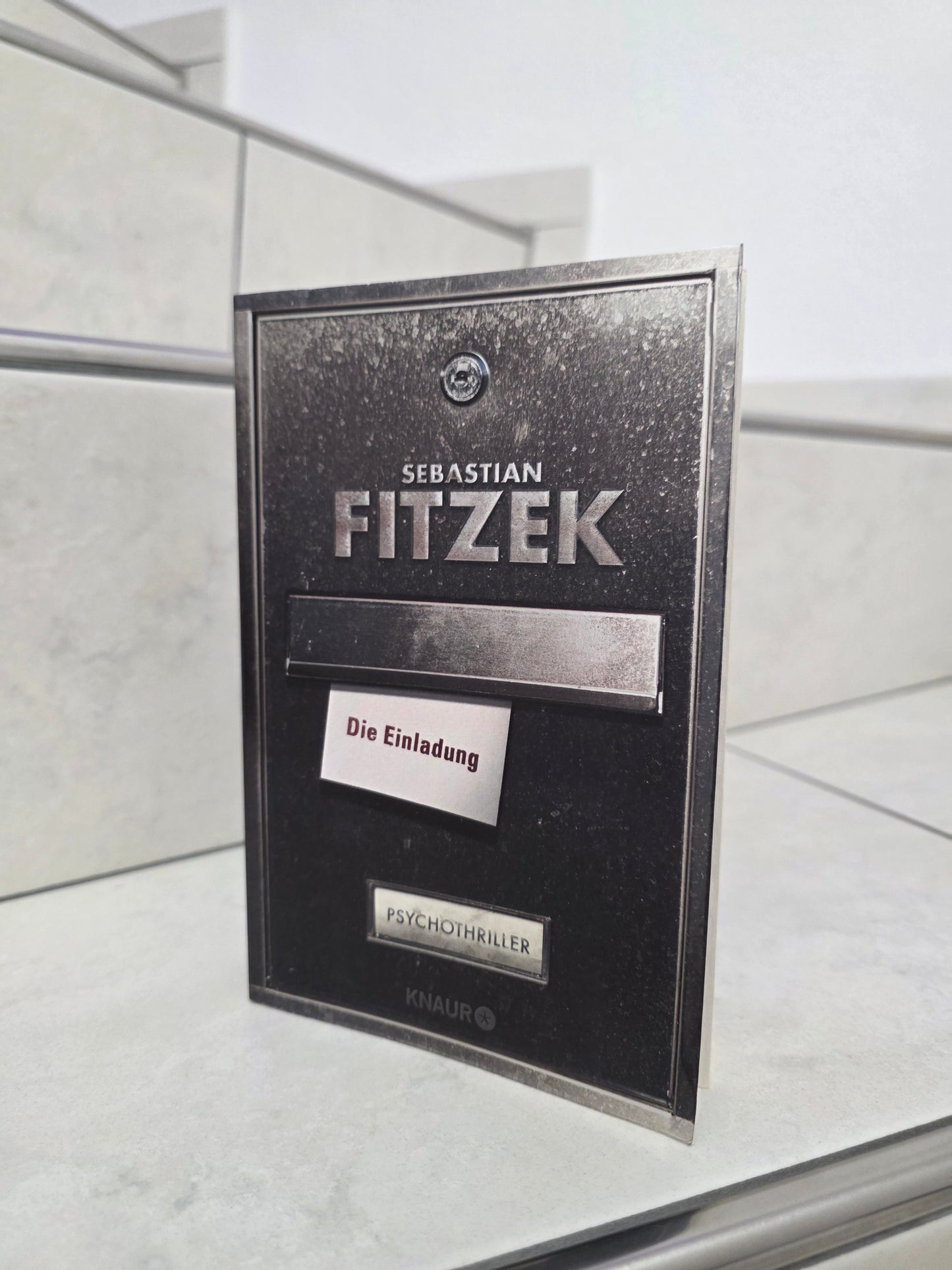 Die Einladung (TB) von Sebastian Fitzek