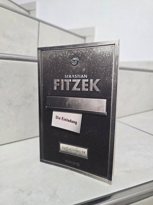 Die Einladung (TB) von Sebastian Fitzek