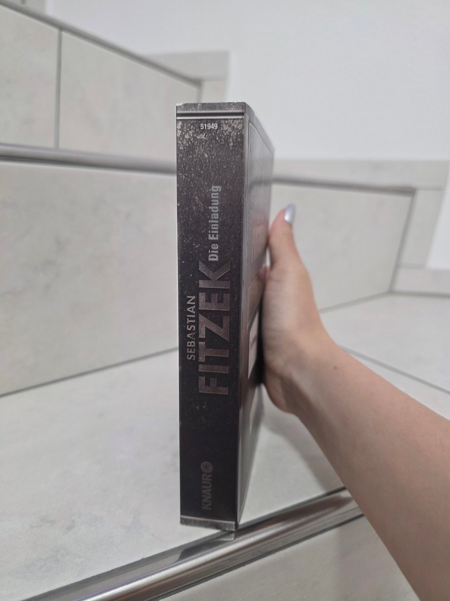Die Einladung (TB) von Sebastian Fitzek