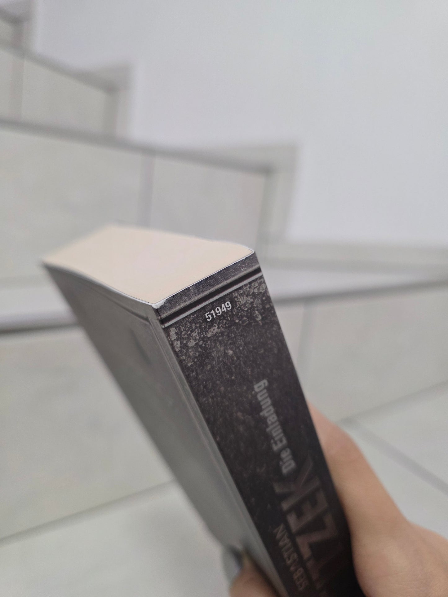 Die Einladung (TB) von Sebastian Fitzek