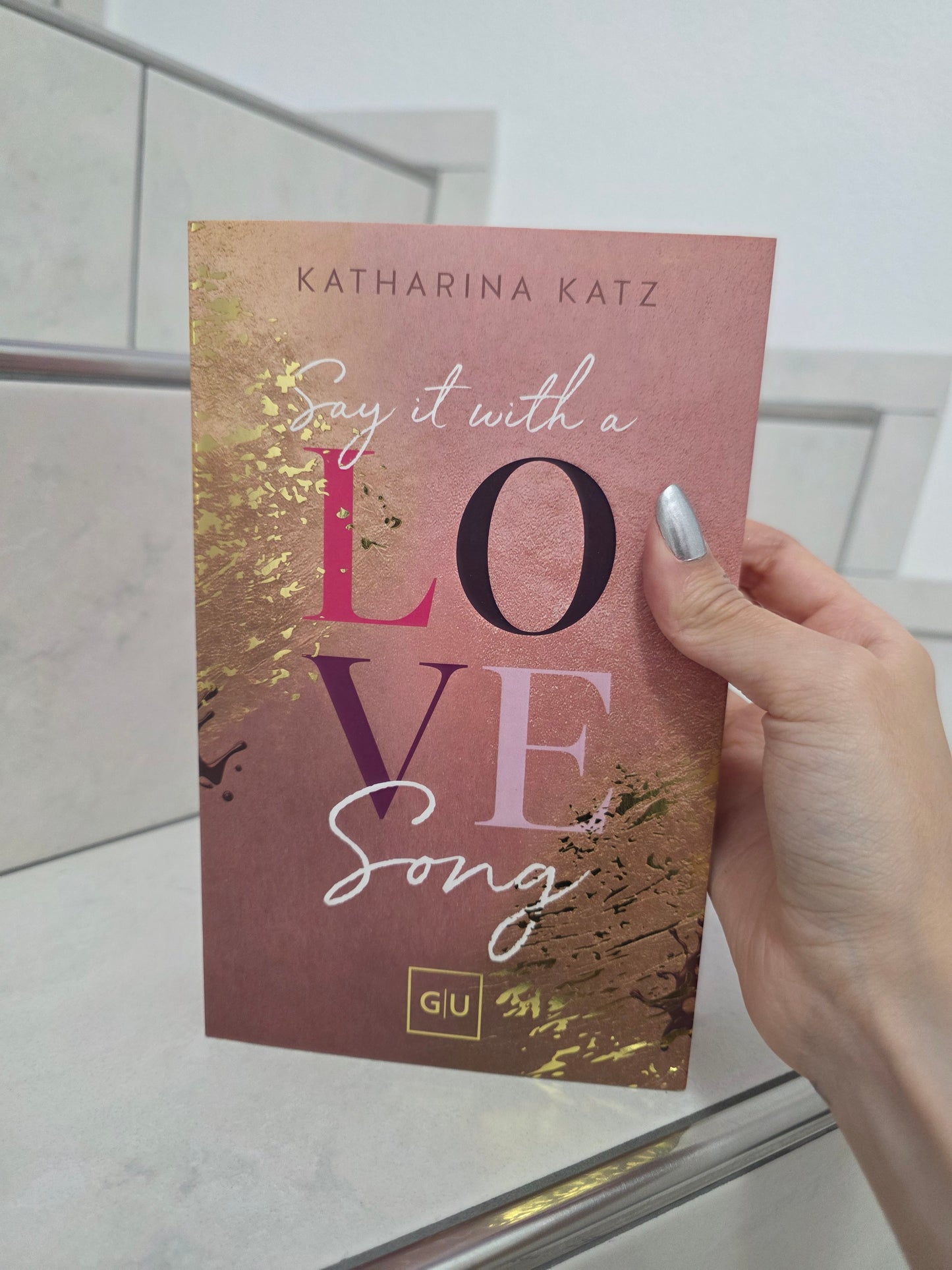 Say it with a Love Song von Katharina Katz