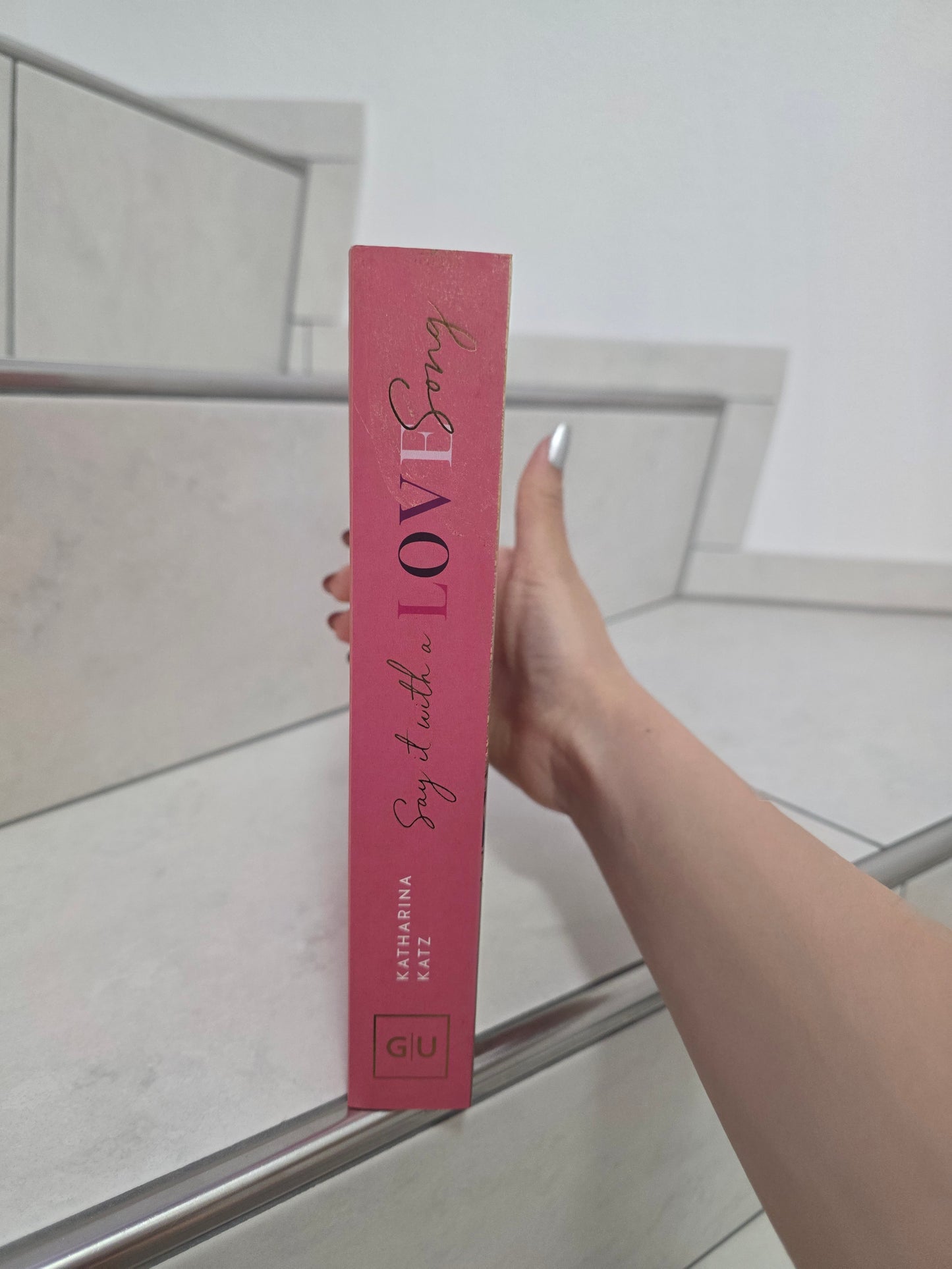 Say it with a Love Song von Katharina Katz