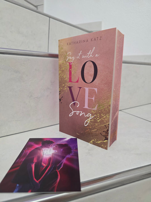 Say it with a Love Song von Katharina Katz