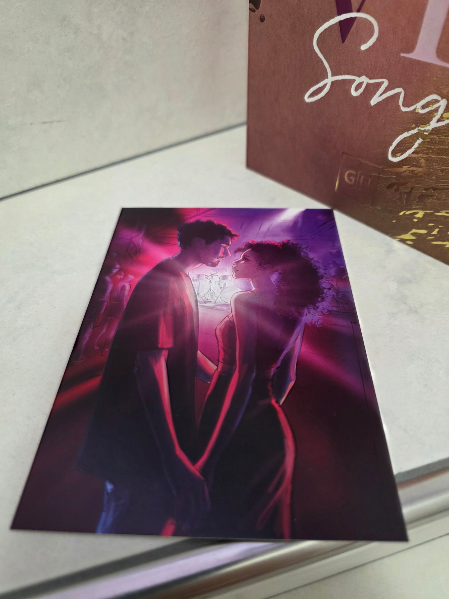 Say it with a Love Song von Katharina Katz
