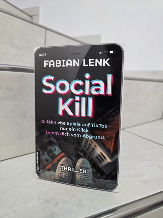 Social Kill von Fabian Link