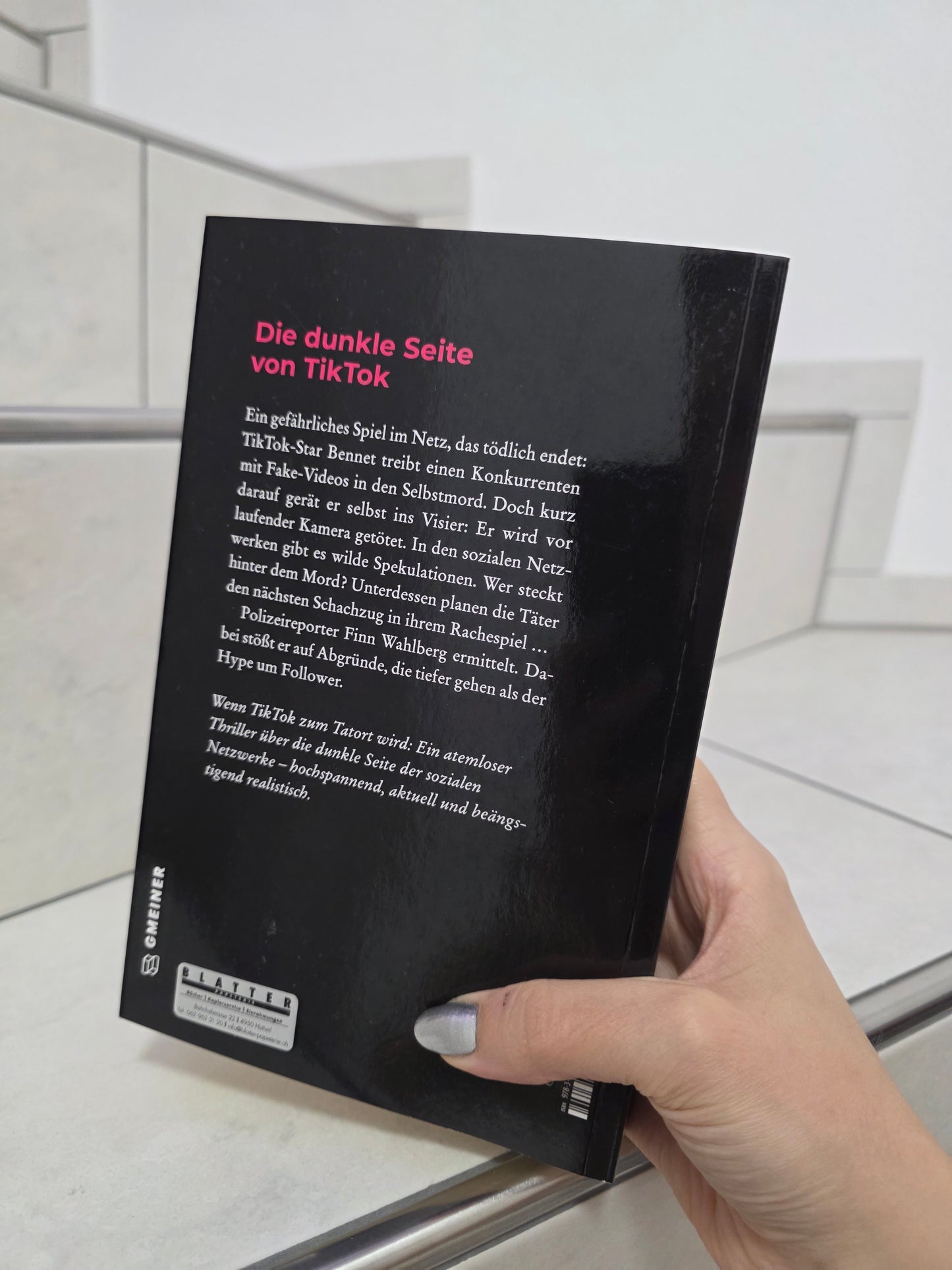 Social Kill von Fabian Link