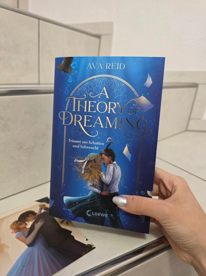 A Theory of Dreaming von Ava Reid