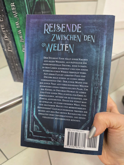 Reisende zwischen den Welten 1-3 von Henry Brodersen