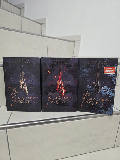 Russian Roulette Trilogie von Don Both & Maria O'Hara