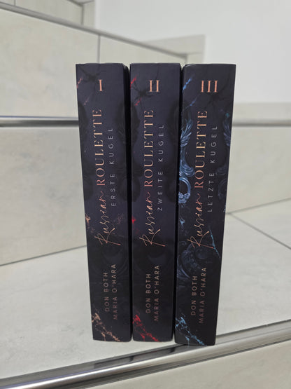 Russian Roulette Trilogie von Don Both & Maria O'Hara