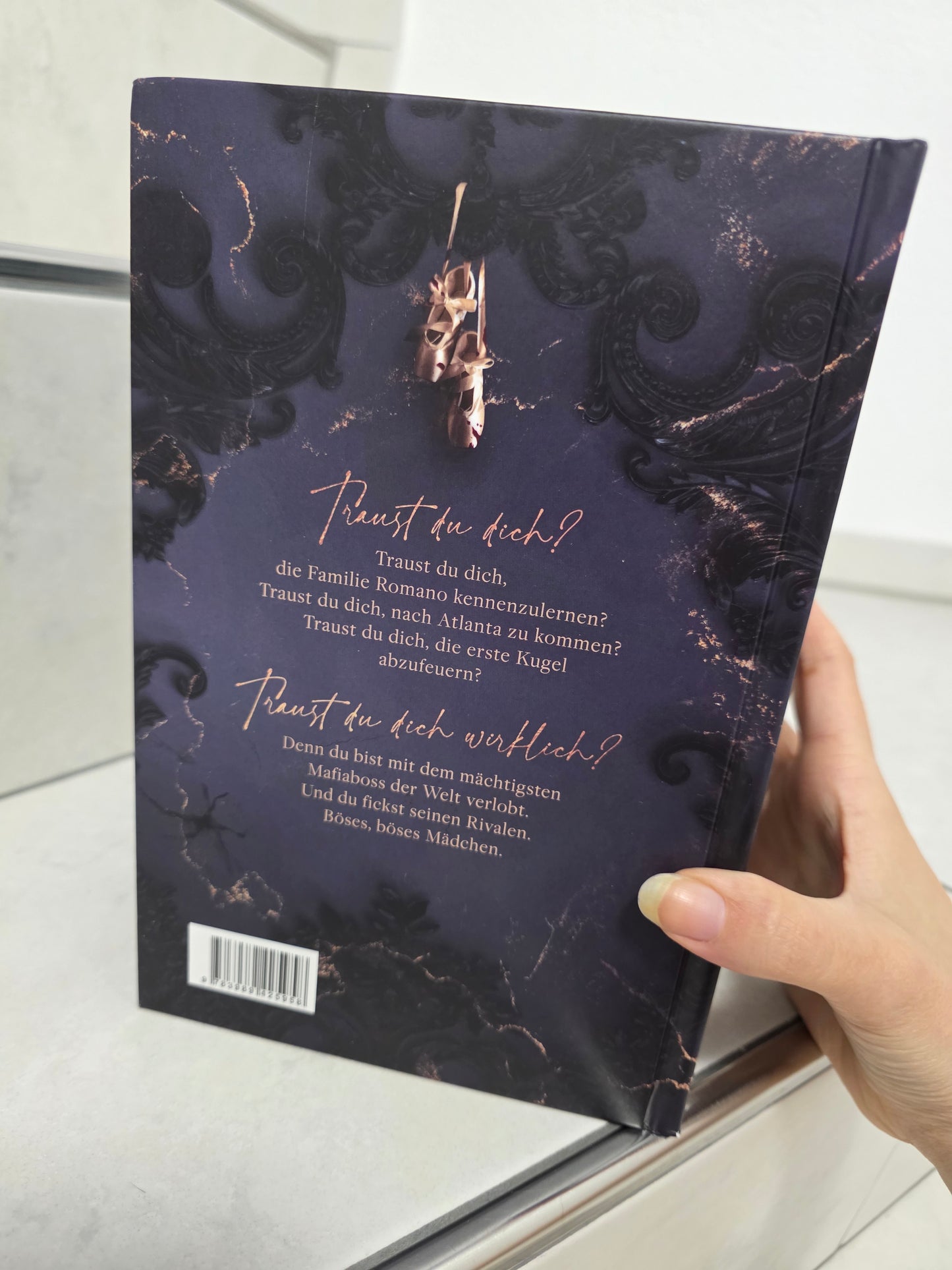 Russian Roulette Trilogie von Don Both & Maria O'Hara