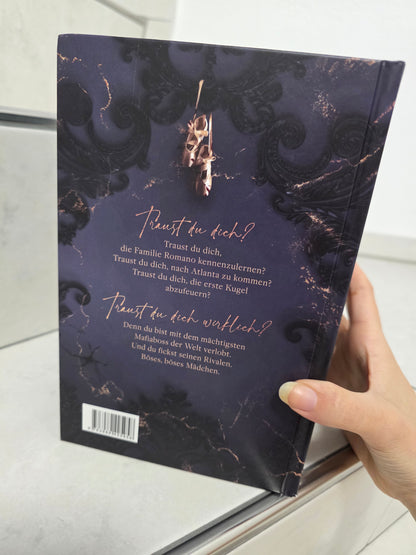 Russian Roulette Trilogie von Don Both & Maria O'Hara
