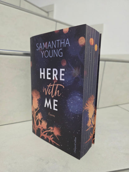 Here with Me von Samantha Young