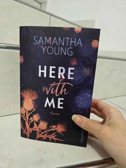 Here with Me von Samantha Young