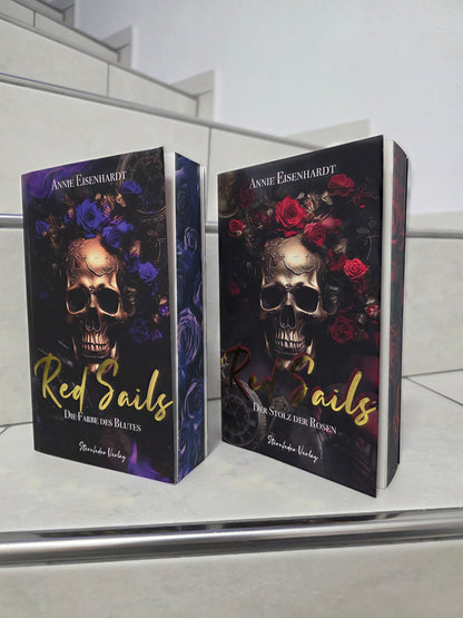 Red Sails 1&2 von Annie Eisenhardt