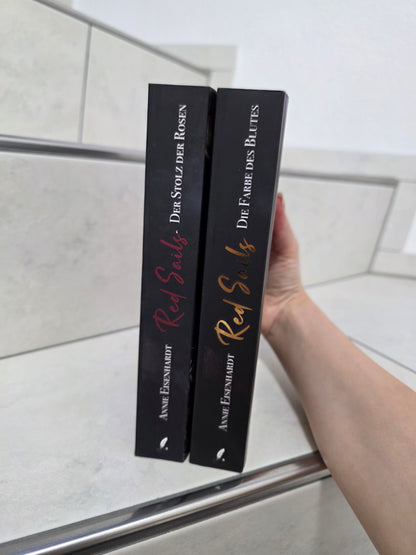Red Sails 1&2 von Annie Eisenhardt